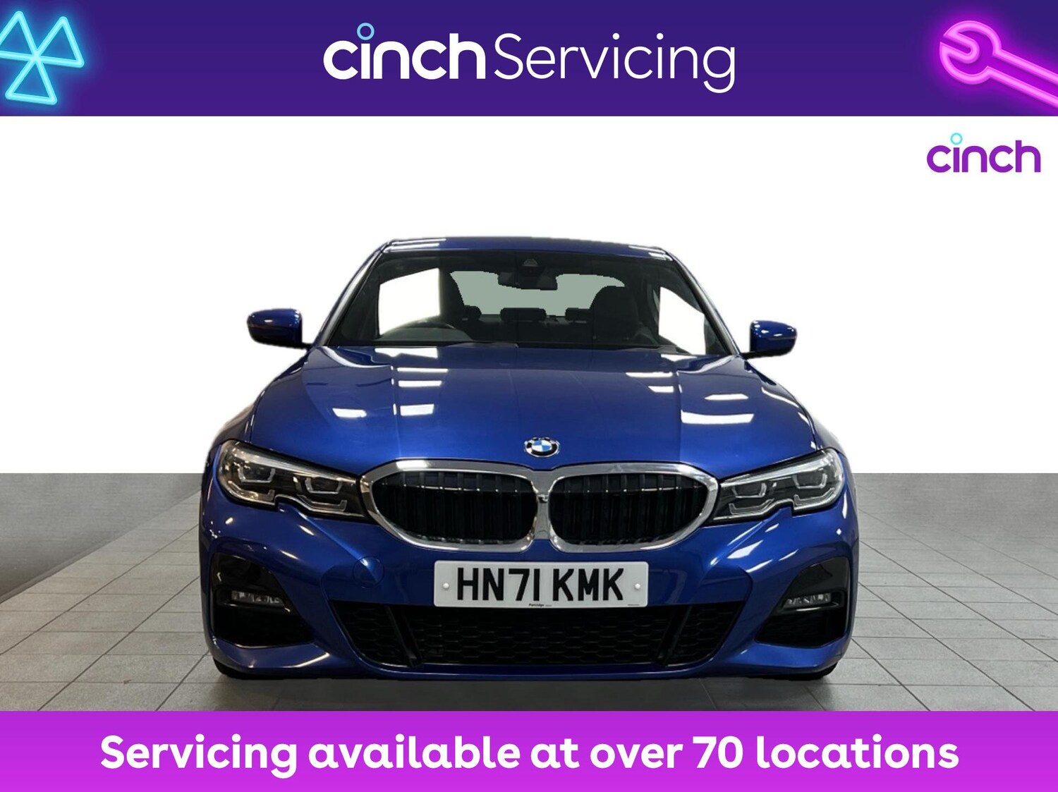 Used BMW 3 Series 2021 for sale - 76712006: Photo 11