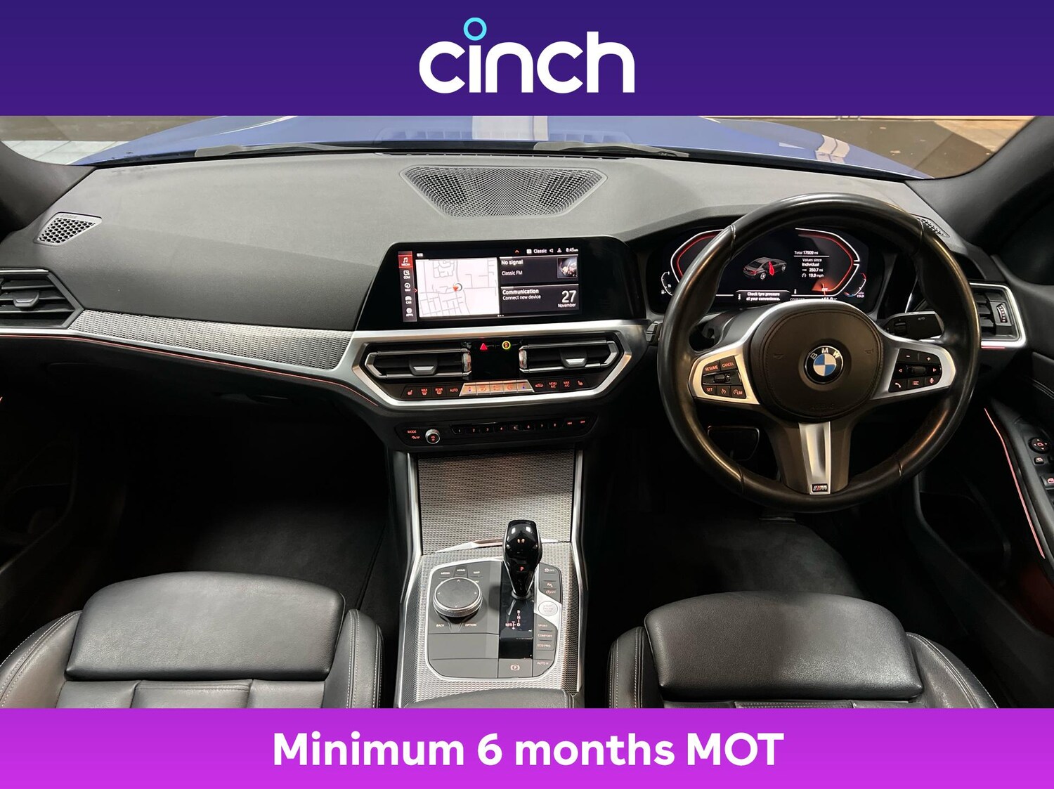 Used BMW 3 Series 2021 for sale - 76712006: Photo 12