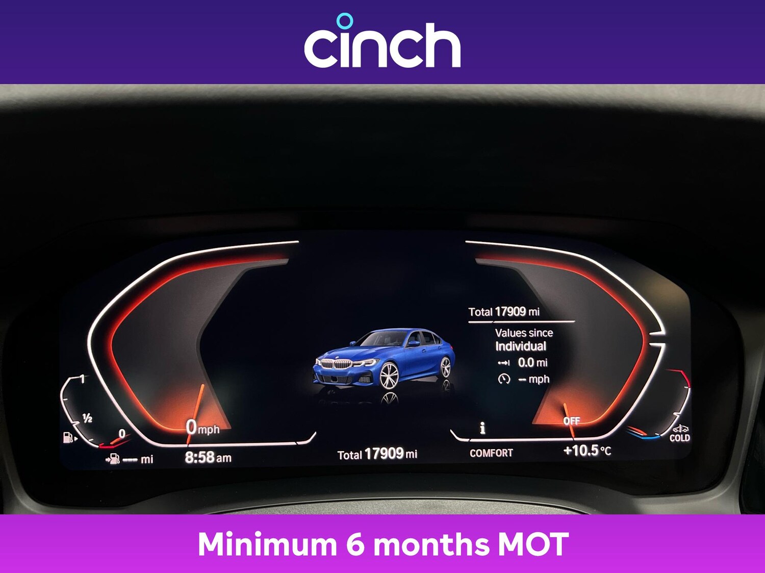 Used BMW 3 Series 2021 for sale - 76712006: Photo 20