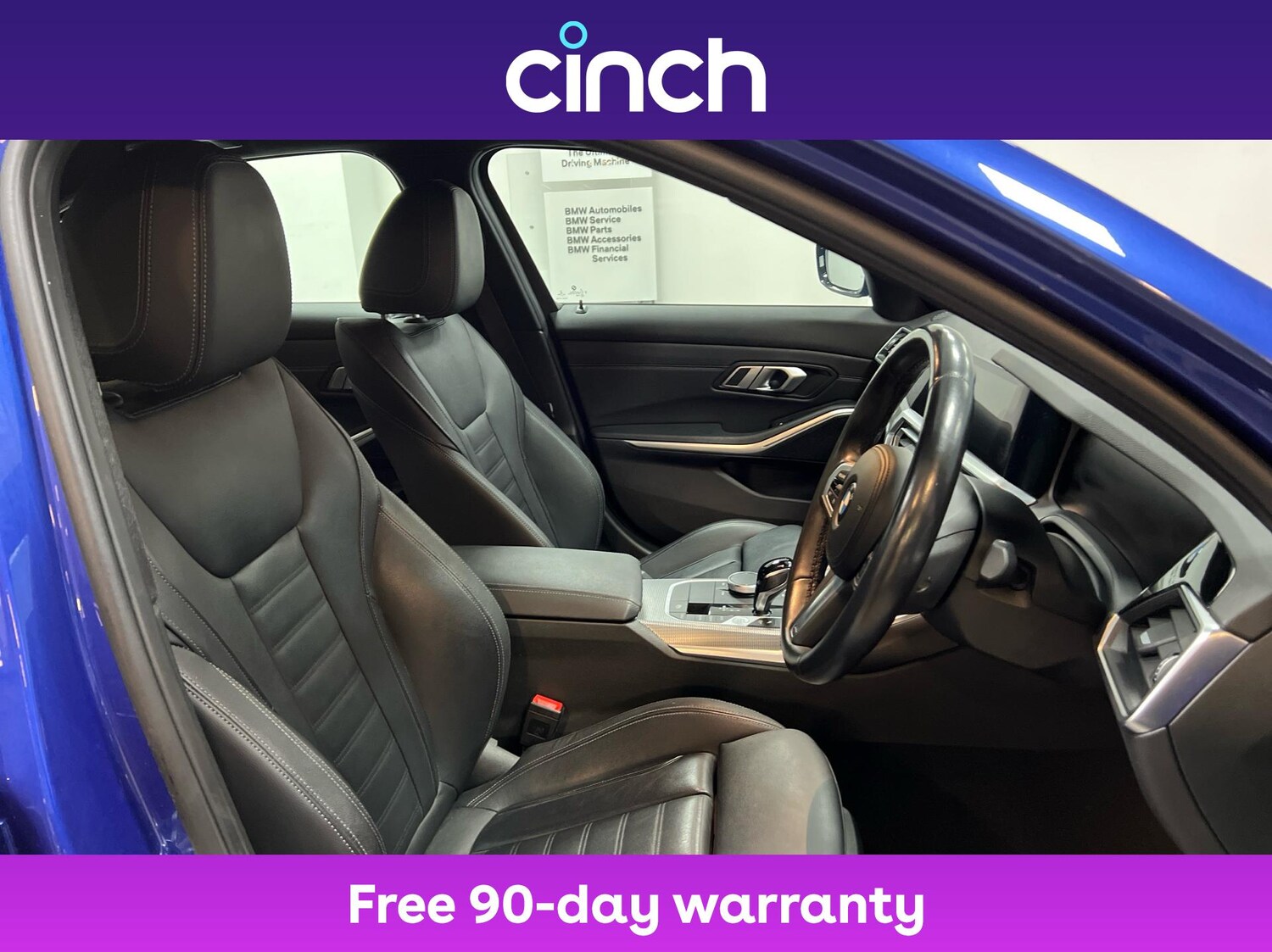 Used BMW 3 Series 2021 for sale - 76712006: Photo 23