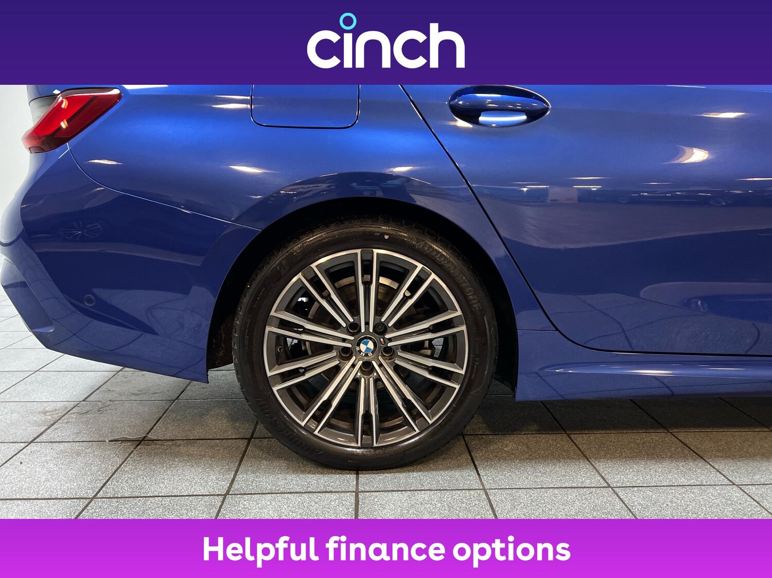 Used BMW 3 Series 2021 for sale - 76712006: Photo 35