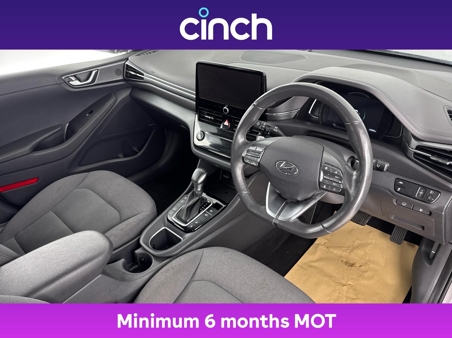 Used Hyundai IONIQ 2021 for sale - 76654805: Photo 12