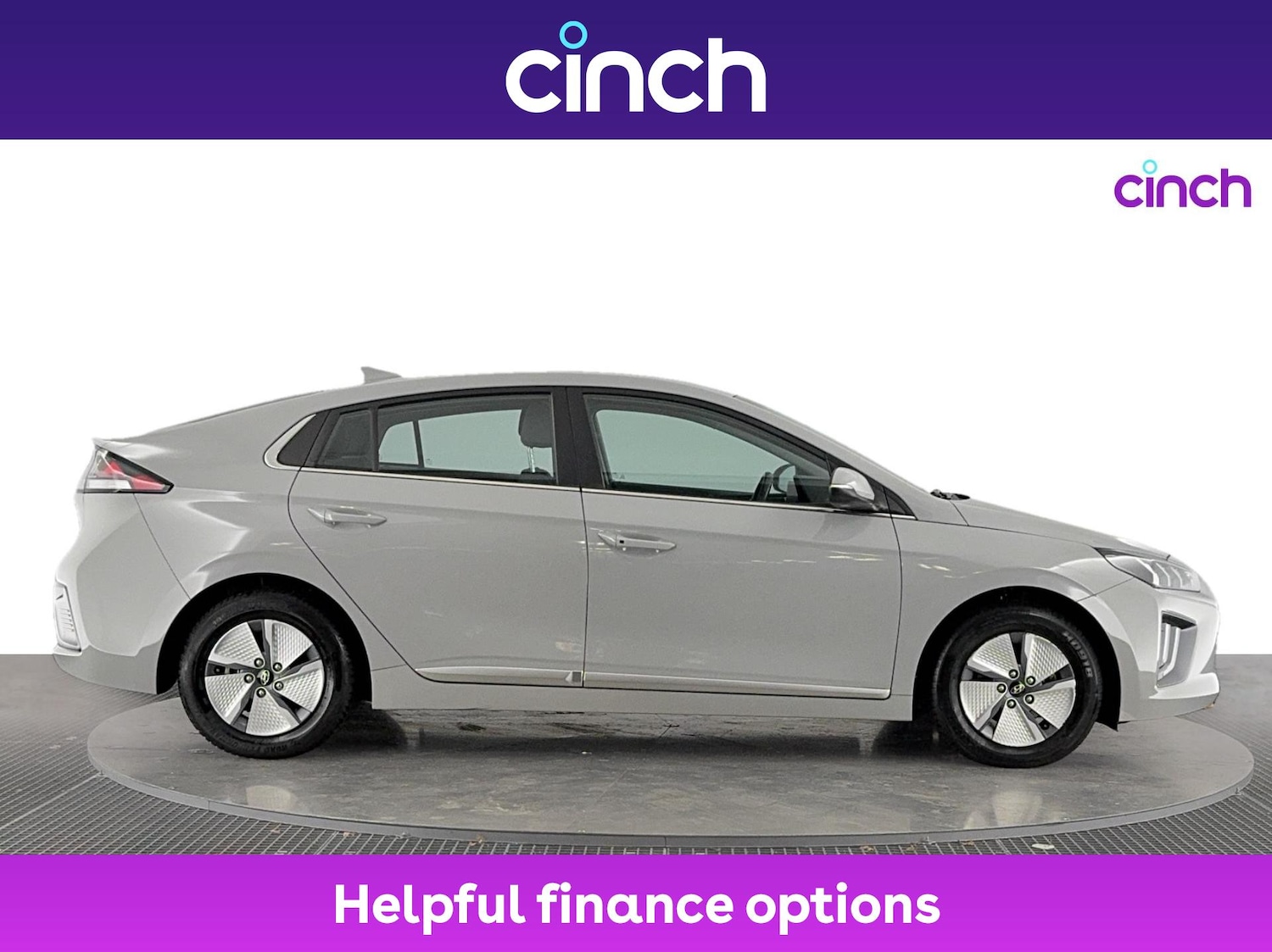 Used Hyundai IONIQ 2021 for sale - 76654805: Photo 2