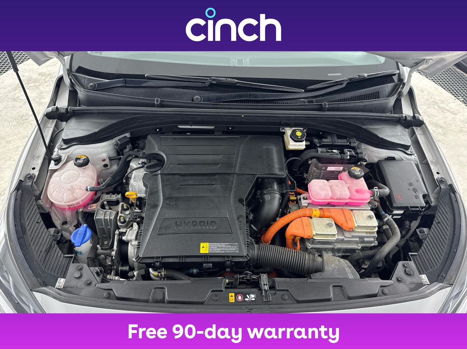 Used Hyundai IONIQ 2021 for sale - 76654805: Photo 23