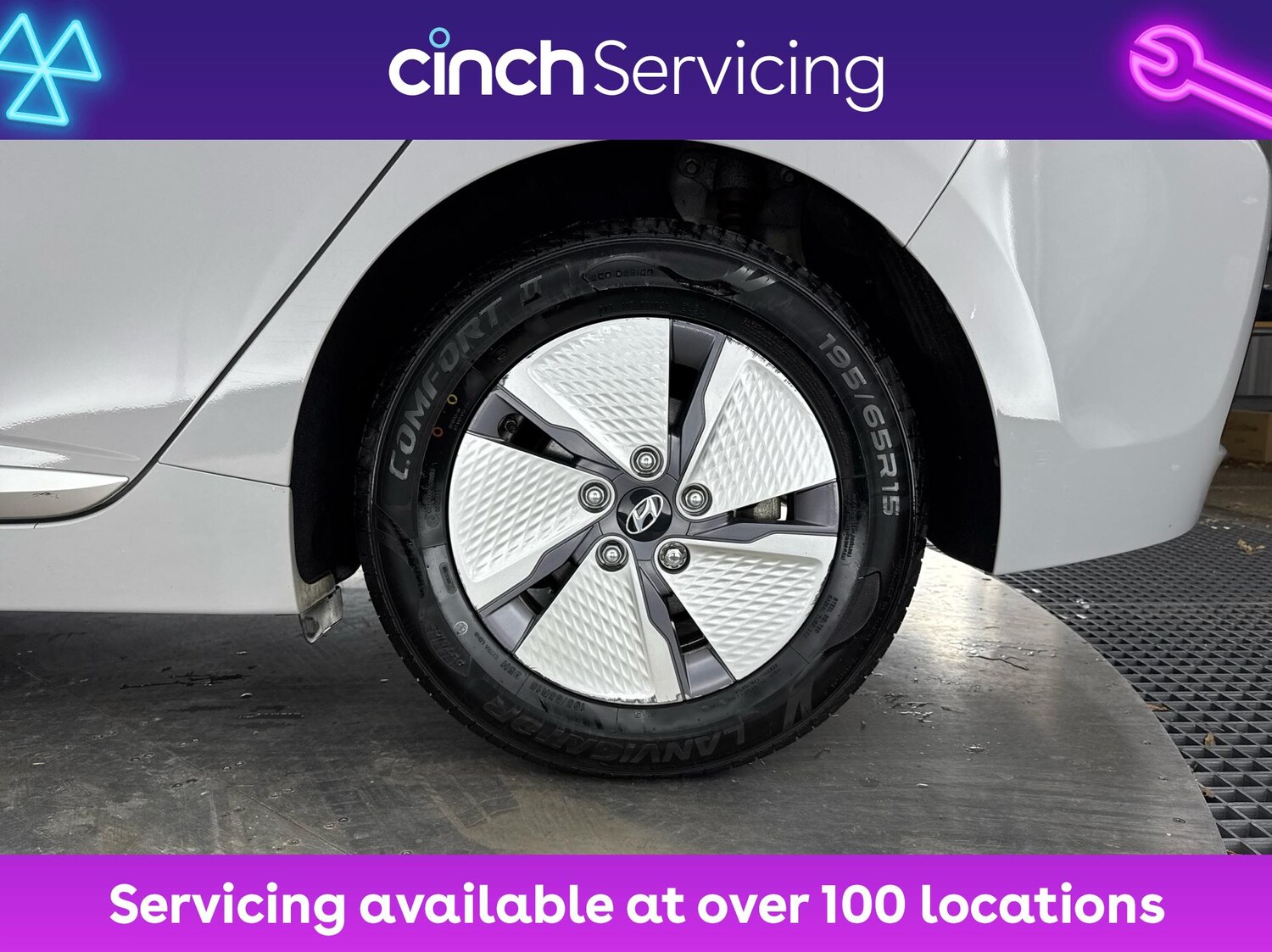 Used Hyundai IONIQ 2021 for sale - 76654805: Photo 26