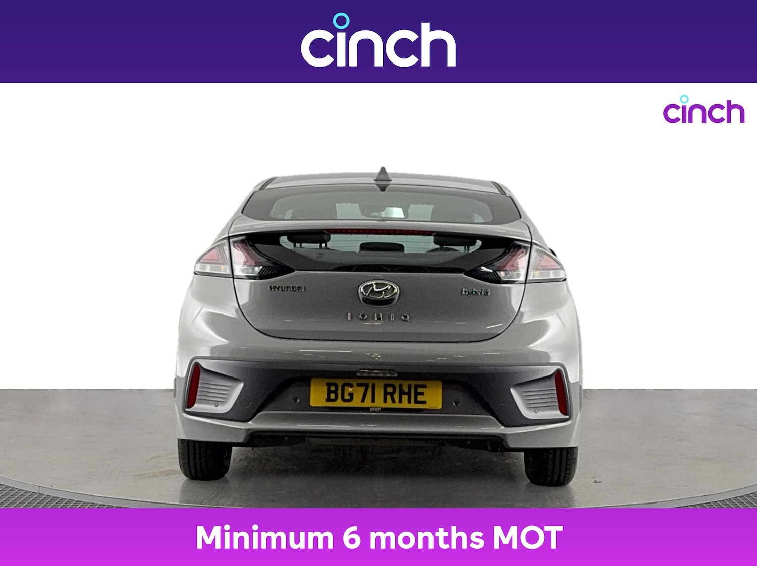 Used Hyundai IONIQ 2021 for sale - 76654805: Photo 5