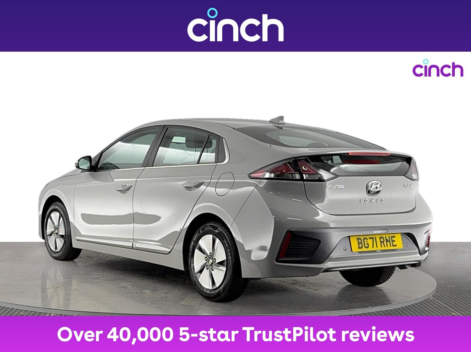 Used Hyundai IONIQ 2021 for sale - 76654805: Photo 6