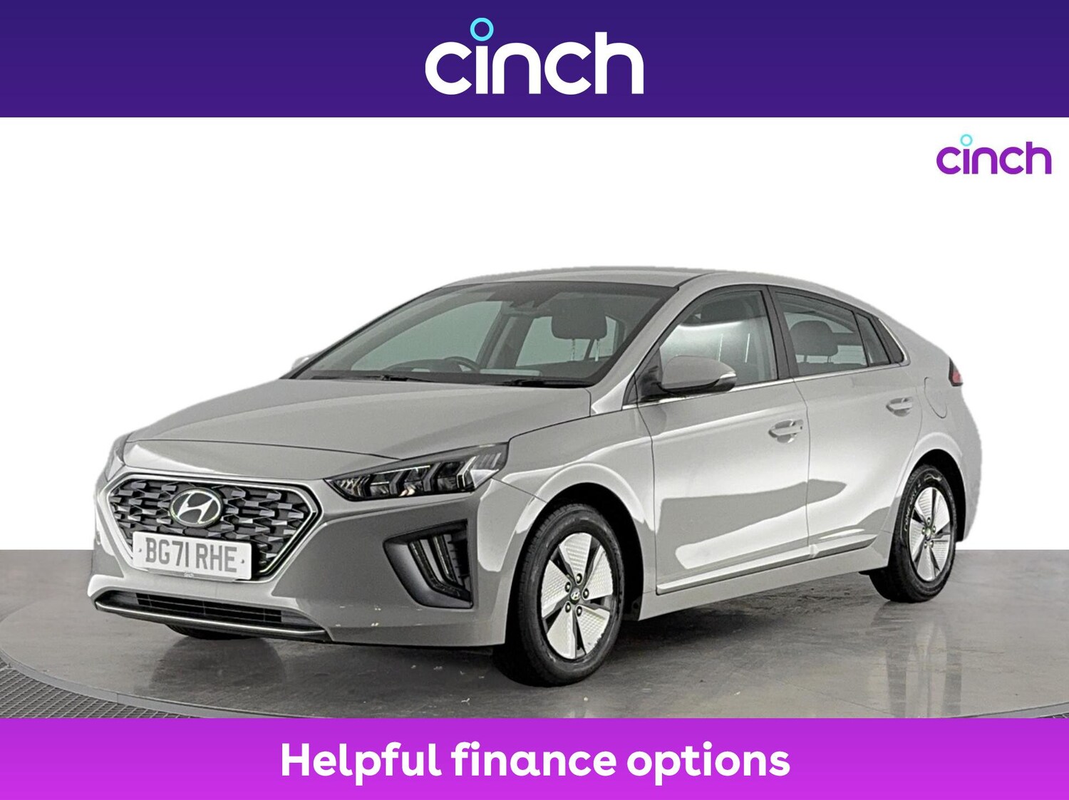 Used Hyundai IONIQ 2021 for sale - 76654805: Photo 9