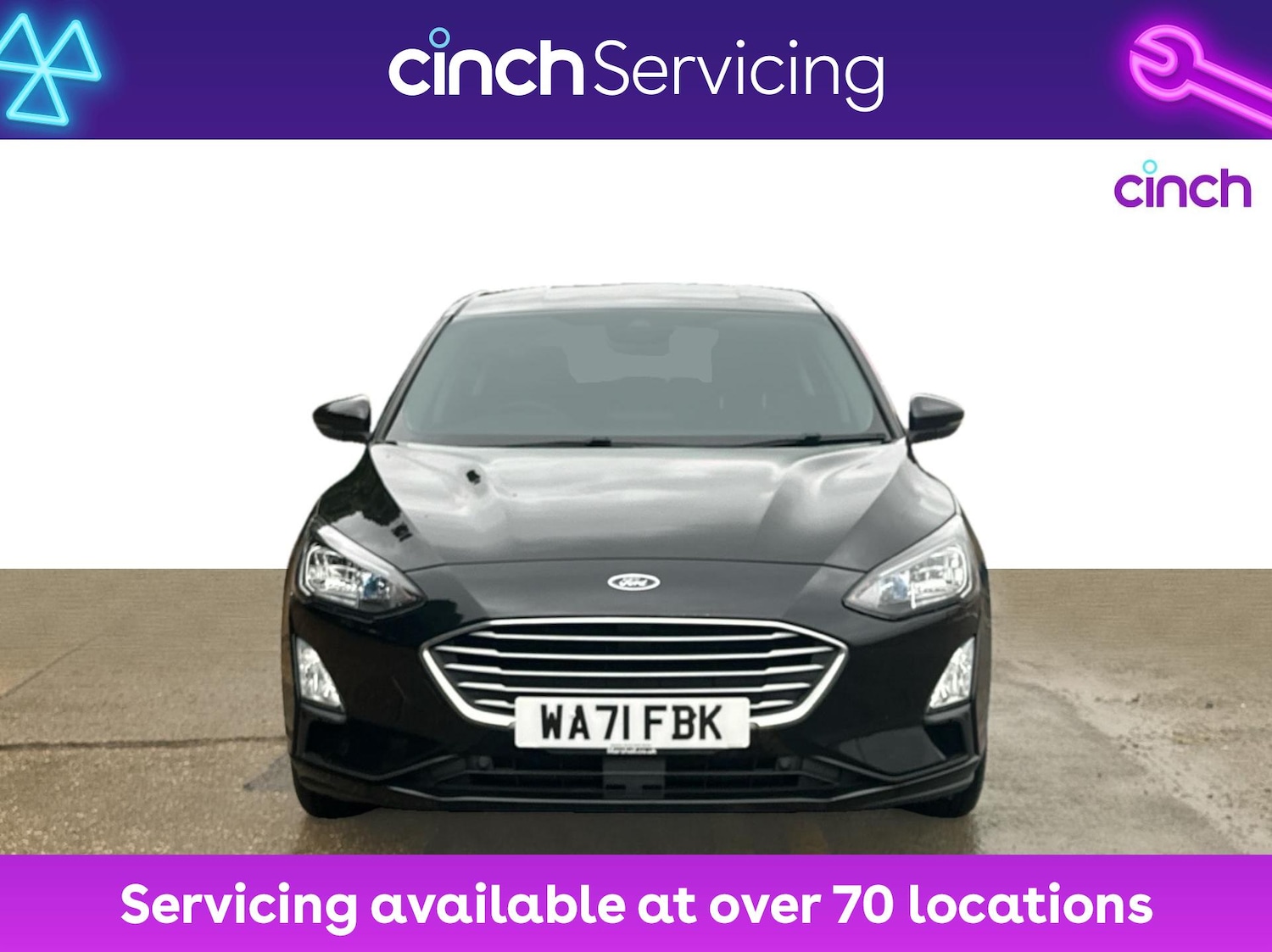 Used Ford Focus 2021 for sale - 76767966: Photo 11