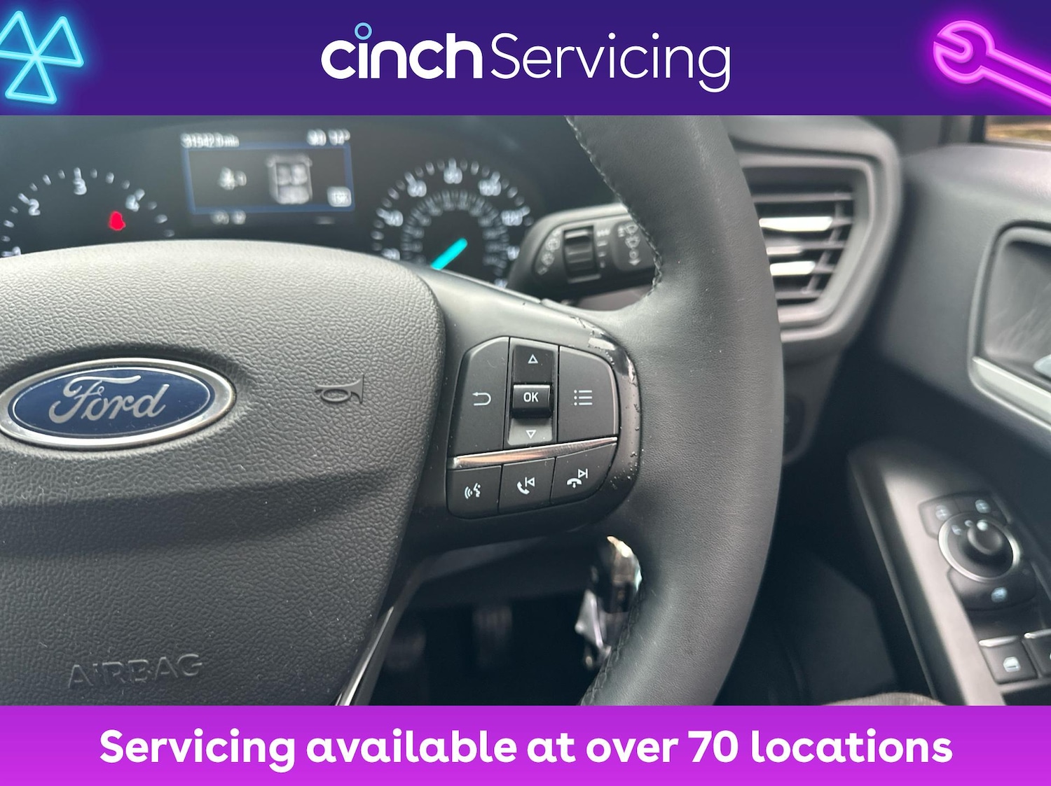 Used Ford Focus 2021 for sale - 76767966: Photo 31