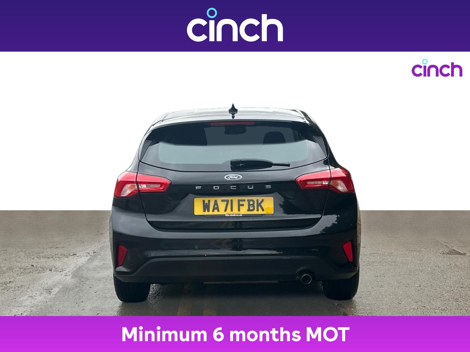 Used Ford Focus 2021 for sale - 76767966: Photo 5