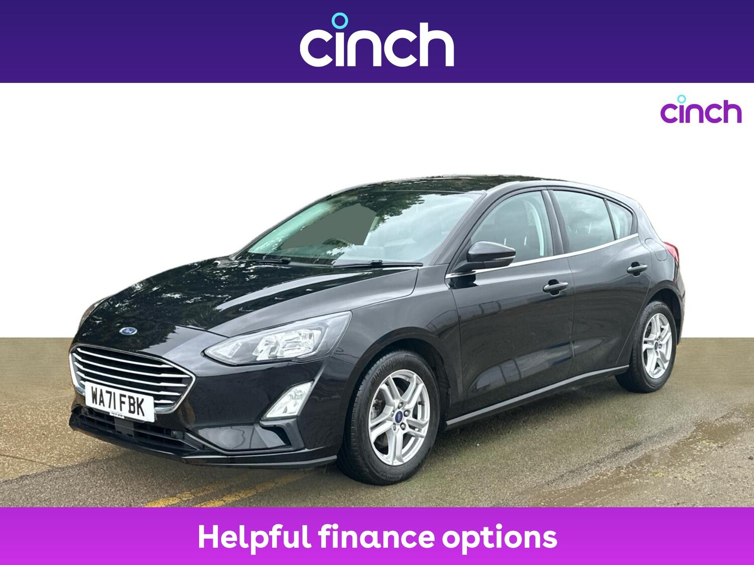 Used Ford Focus 2021 for sale - 76767966: Photo 9