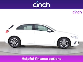 Used Mercedes-Benz A-Class 2021 for sale - 76723554: Photo