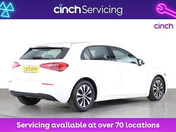 Used Mercedes-Benz A-Class 2021 for sale - 76723554: Photo