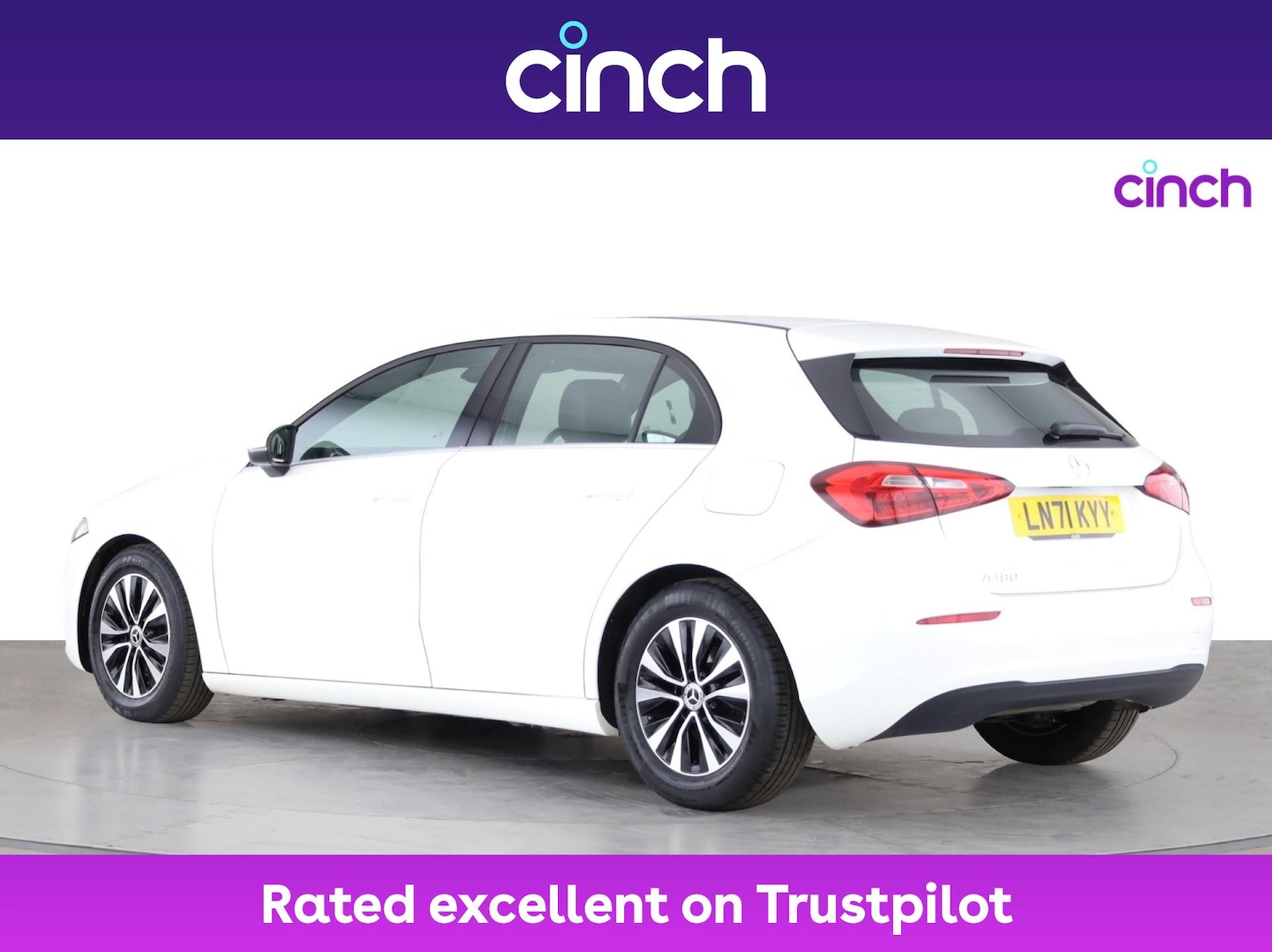 Used Mercedes-Benz A-Class 2021 for sale - 76723554: Photo 6