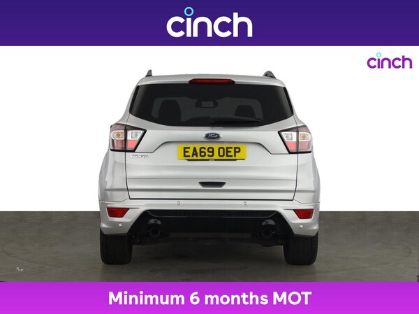 Used Ford Kuga 2019 for sale - 75988108: Photo 5