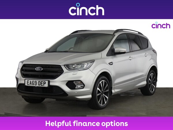 Used Ford Kuga 2019 for sale - 75988108: Photo 9