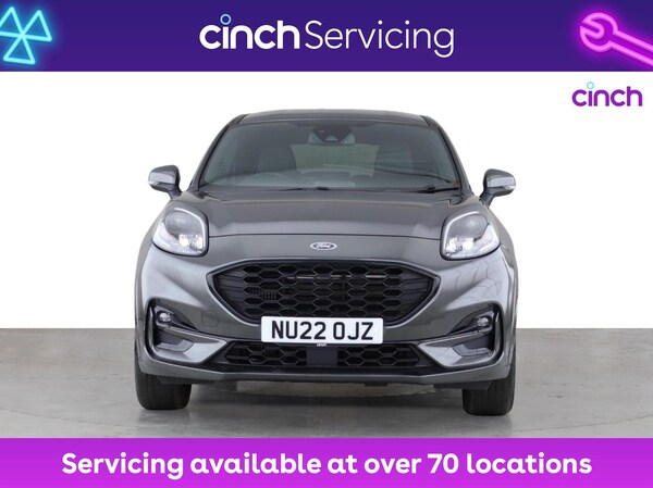 Used Ford Puma 2022 for sale - 75412589: Photo 11