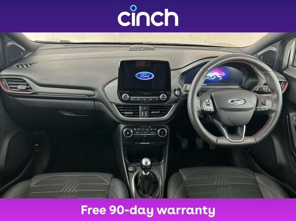 Used Ford Puma 2022 for sale - 75412589: Photo 15