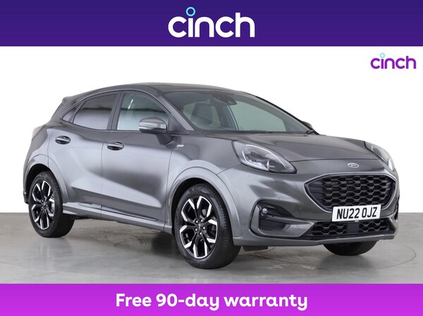 Used Ford Puma 2022 for sale - 75412589: Photo 1