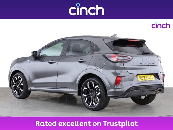 Used Ford Puma 2022 for sale - 75412589: Photo 6