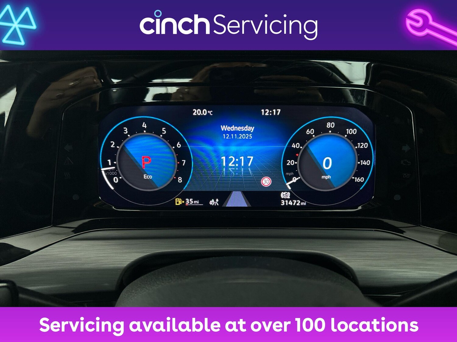 Used Volkswagen Golf 2020 for sale - 76745523: Photo 18