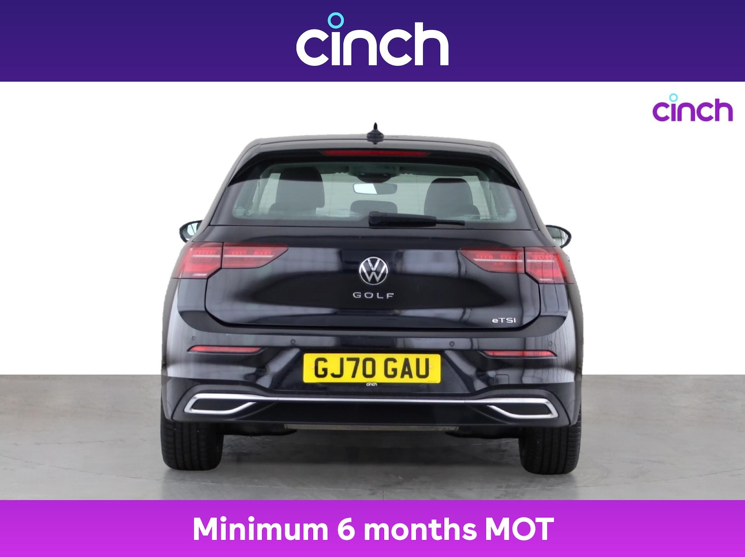 Used Volkswagen Golf 2020 for sale - 76745523: Photo 5