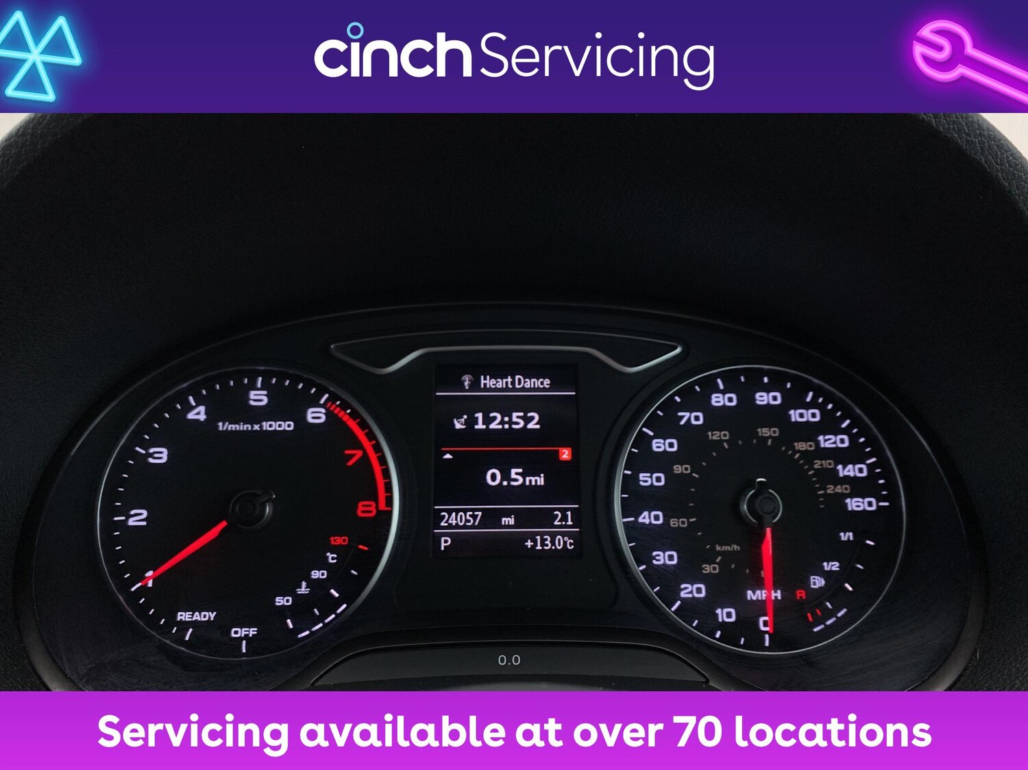 Used Audi A3 2019 for sale - 76098692: Photo 18