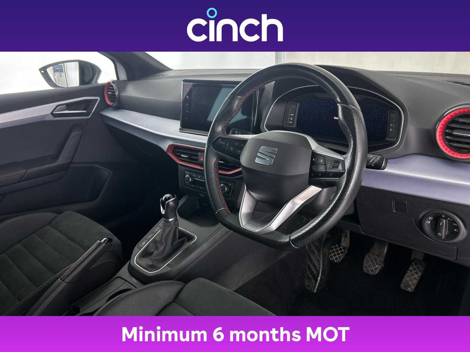 Used SEAT Ibiza 2022 for sale - 76590567: Photo 12