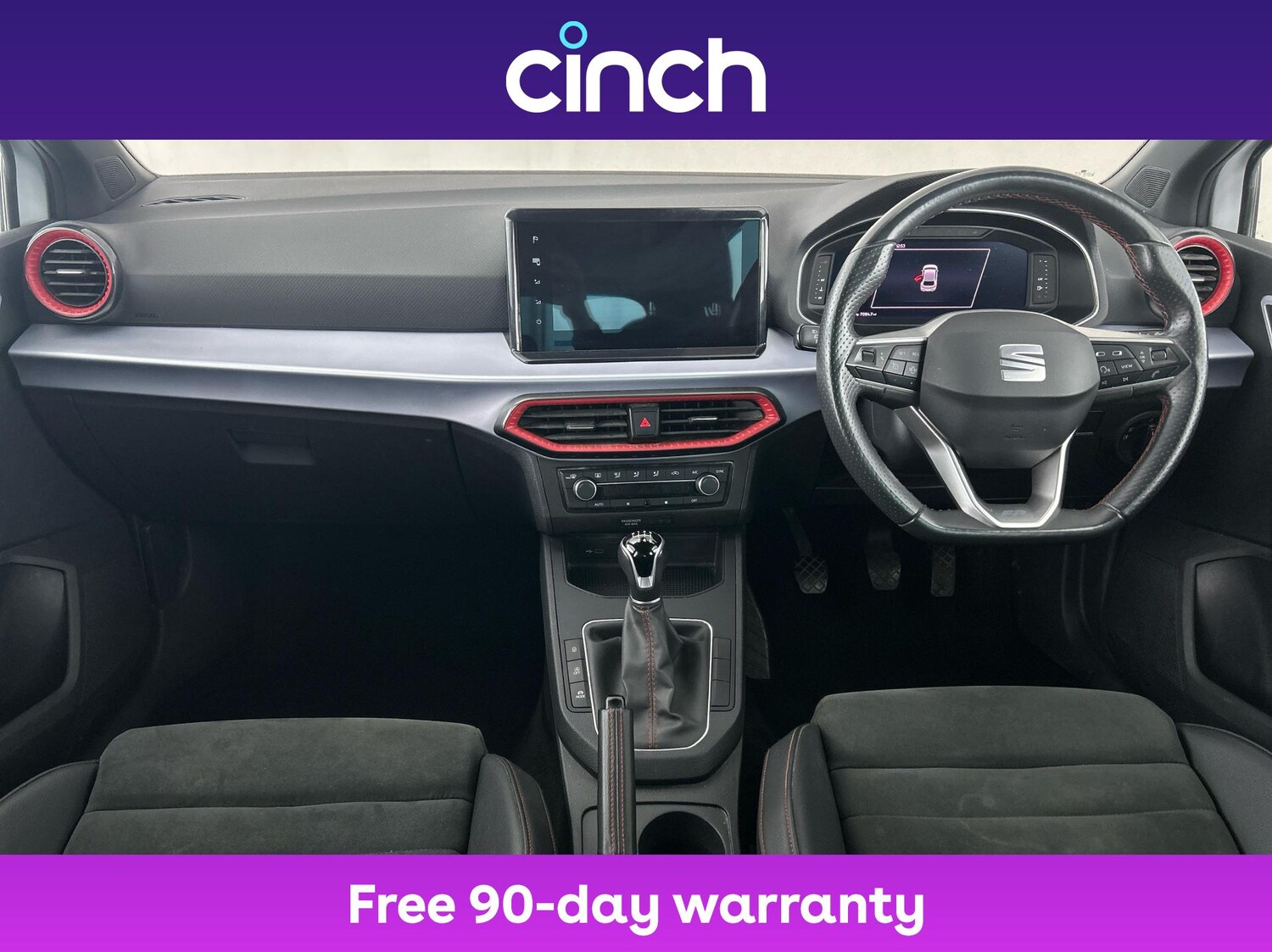 Used SEAT Ibiza 2022 for sale - 76590567: Photo 15