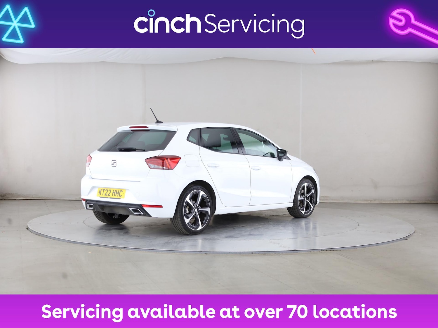 Used SEAT Ibiza 2022 for sale - 76590567: Photo 3