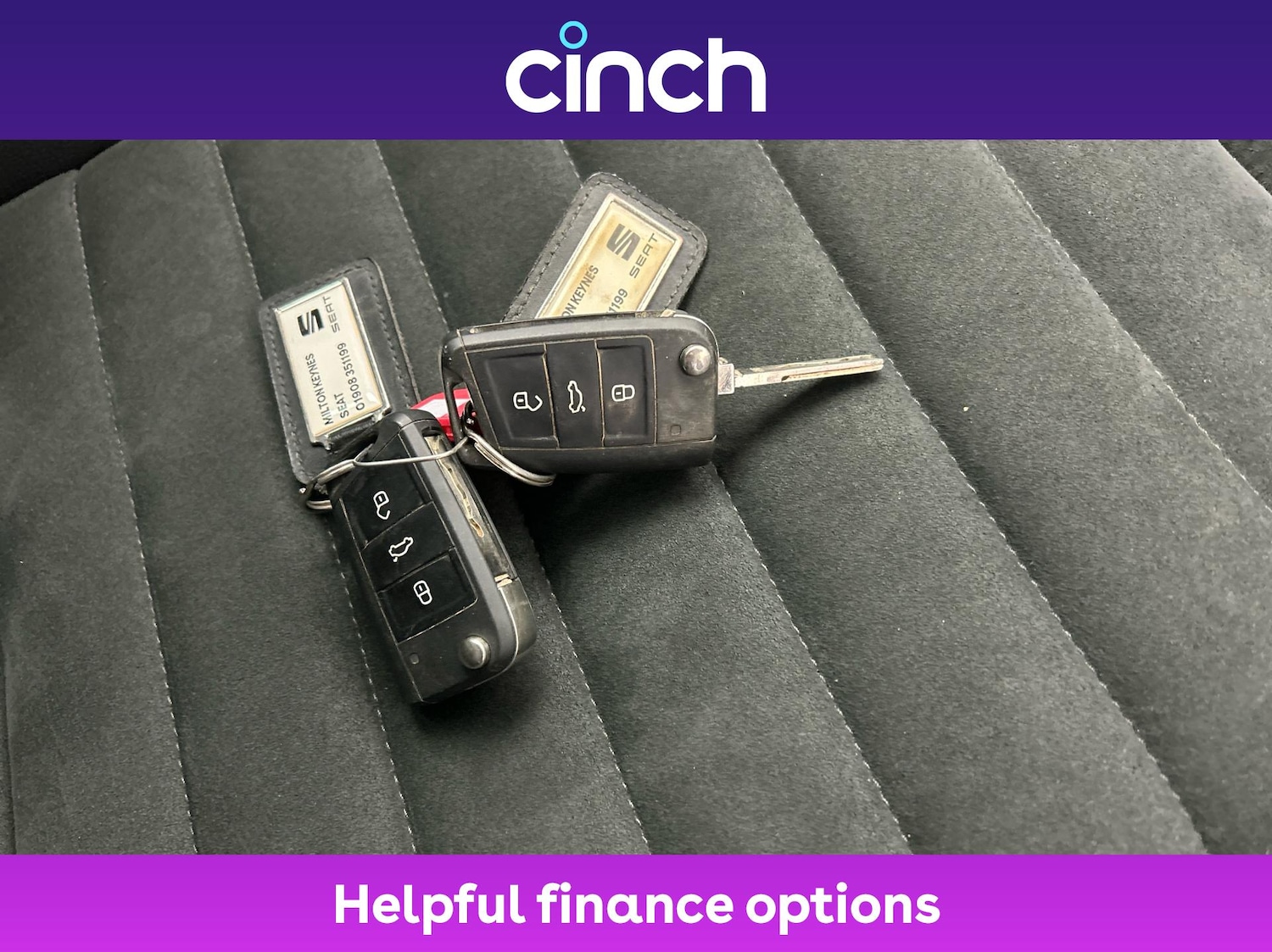 Used SEAT Ibiza 2022 for sale - 76590567: Photo 30