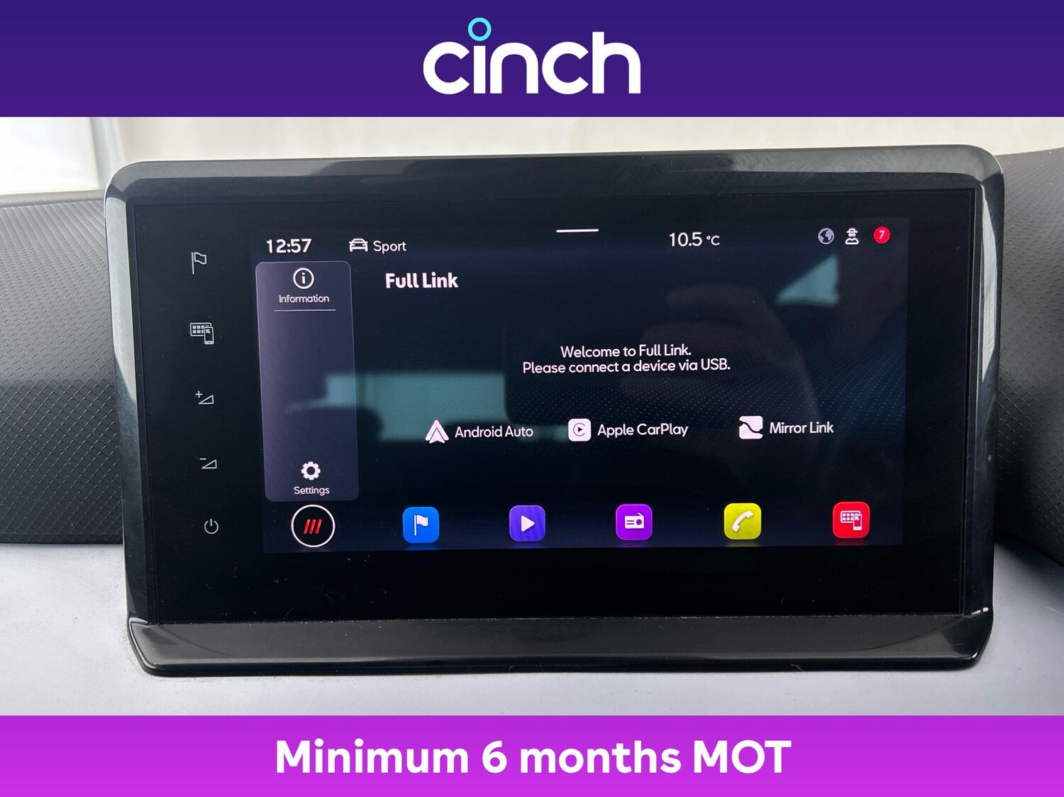 Used SEAT Ibiza 2022 for sale - 76590567: Photo 32