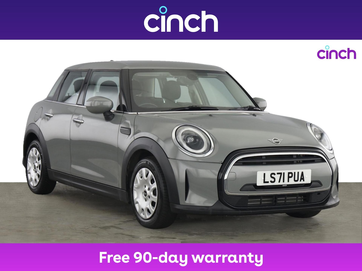 Used MINI Hatch 2021 for sale - 76896460: Photo 1