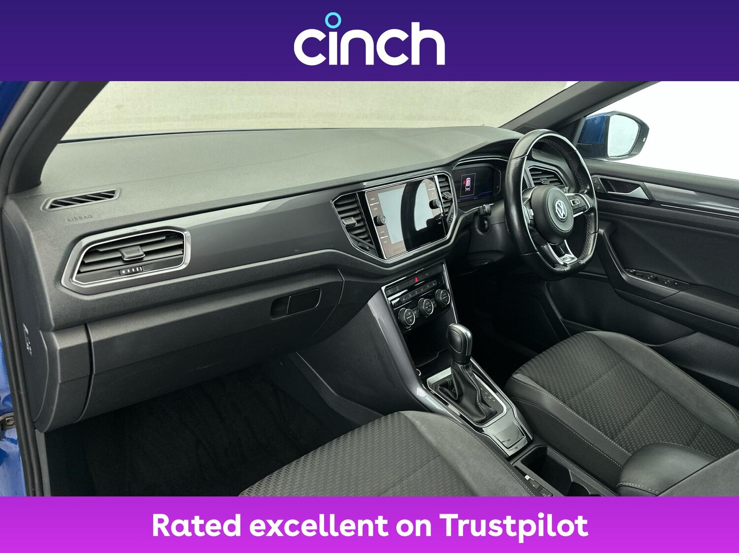 Used Volkswagen T-Roc 2020 for sale - 75953494: Photo 14