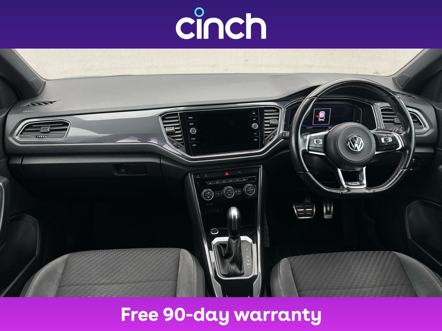 Used Volkswagen T-Roc 2020 for sale - 75953494: Photo 15