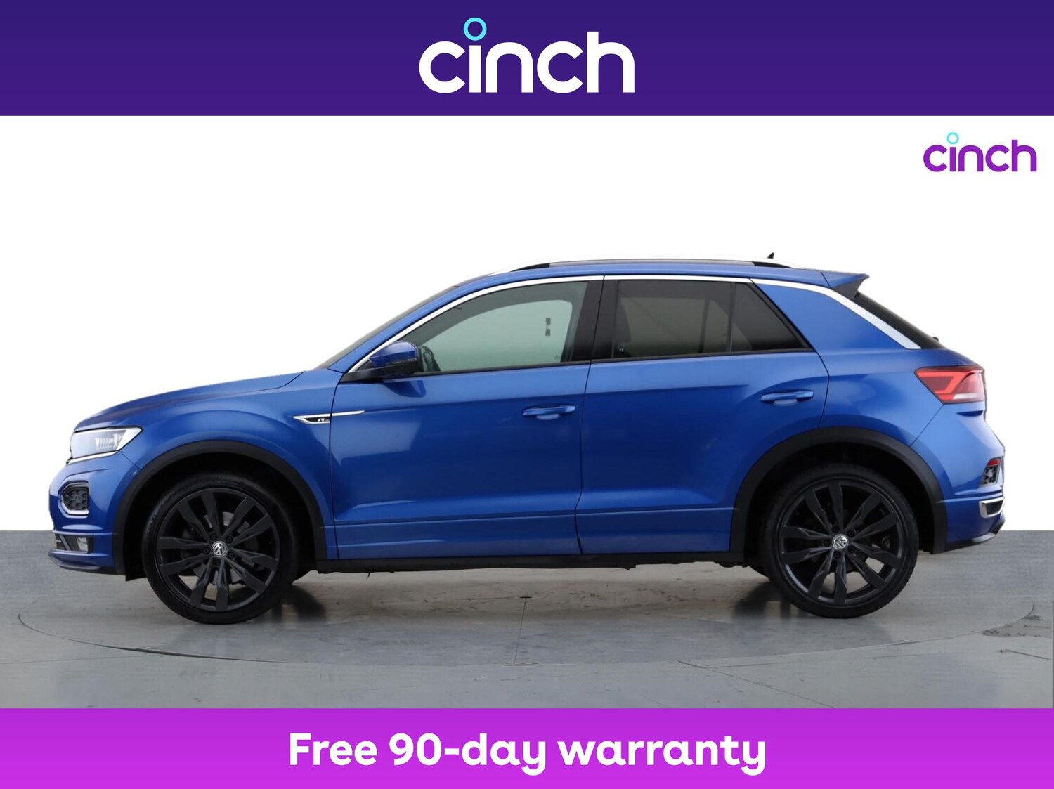 Used Volkswagen T-Roc 2020 for sale - 75953494: Photo 8
