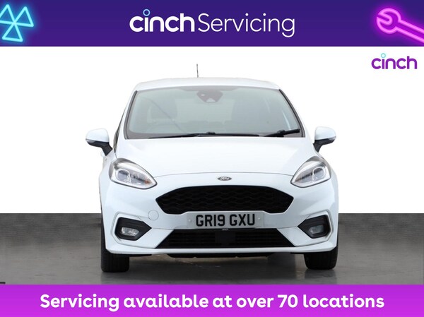 Used Ford Fiesta 2019 for sale - 75981146: Photo 11
