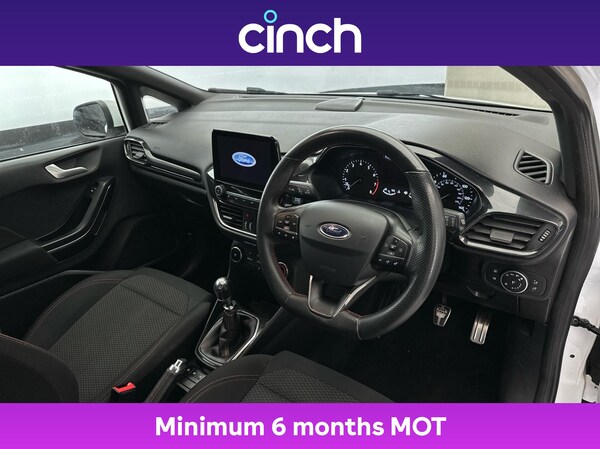 Used Ford Fiesta 2019 for sale - 75981146: Photo 12