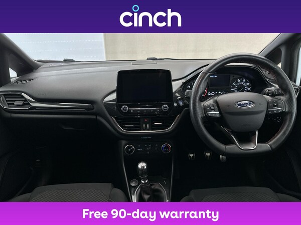 Used Ford Fiesta 2019 for sale - 75981146: Photo 15
