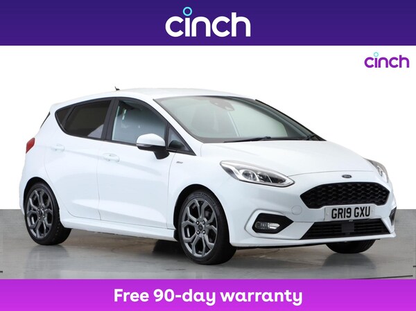 Used Ford Fiesta 2019 for sale - 75981146: Photo 1