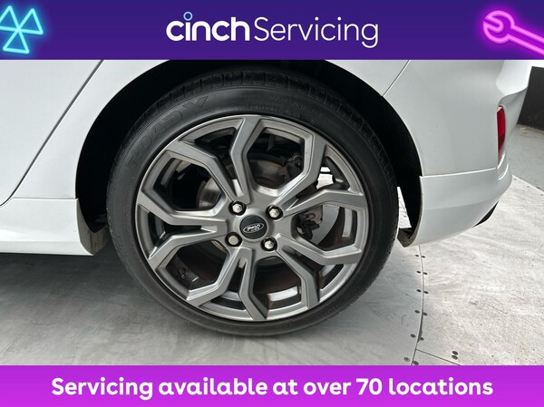 Used Ford Fiesta 2019 for sale - 75981146: Photo 26