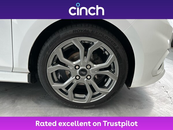 Used Ford Fiesta 2019 for sale - 75981146: Photo 28