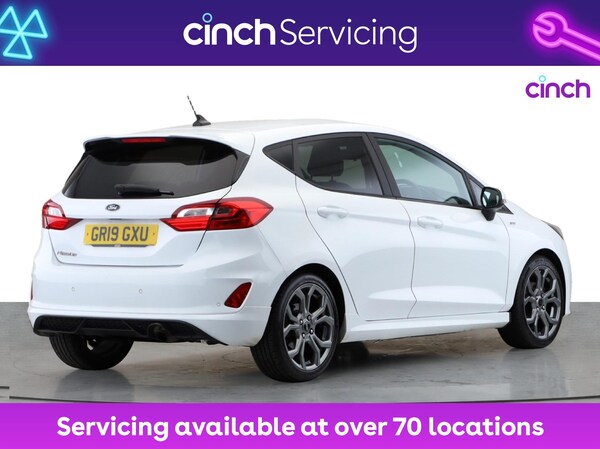 Used Ford Fiesta 2019 for sale - 75981146: Photo 3