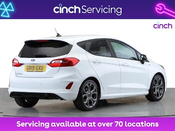 Used Ford Fiesta 2019 for sale - 75981146: Photo 3