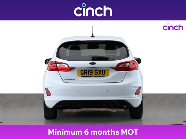 Used Ford Fiesta 2019 for sale - 75981146: Photo 5
