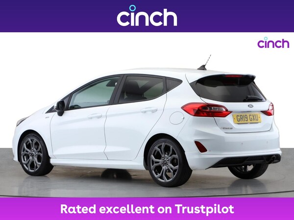 Used Ford Fiesta 2019 for sale - 75981146: Photo 6