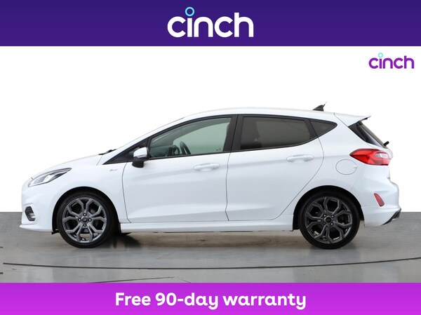 Used Ford Fiesta 2019 for sale - 75981146: Photo 8