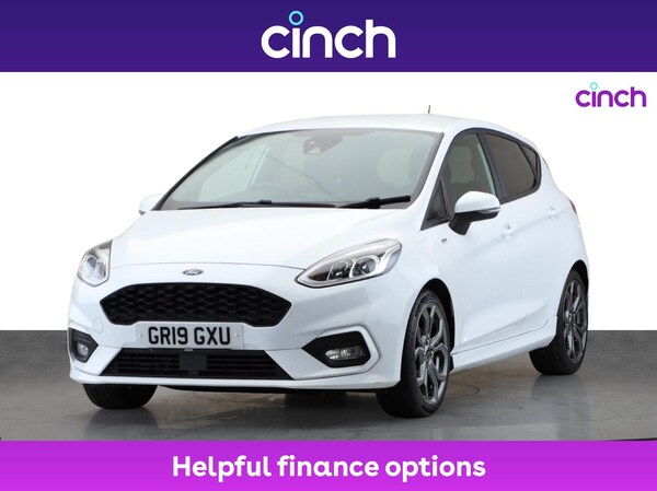 Used Ford Fiesta 2019 for sale - 75981146: Photo 9