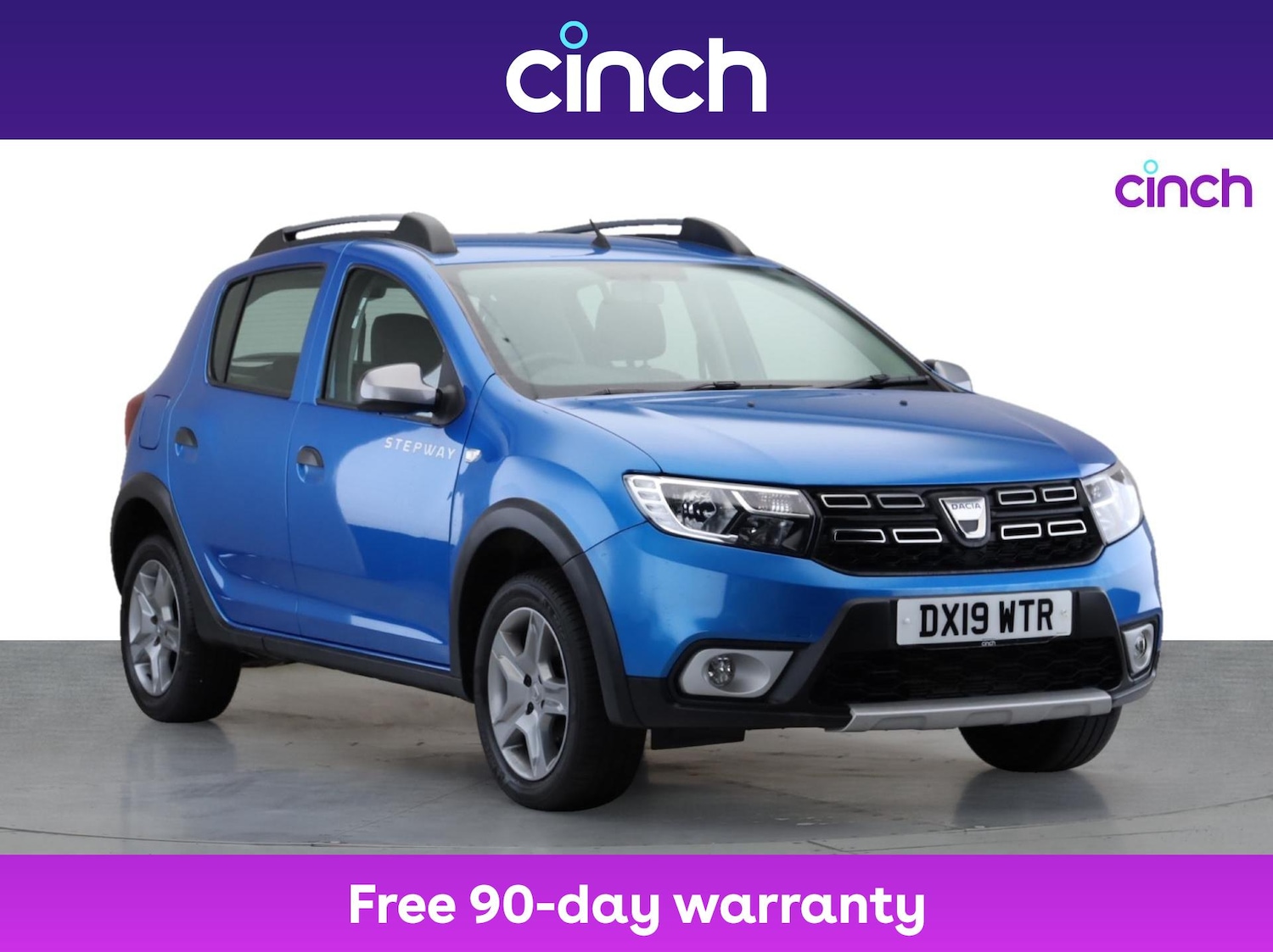 Used Dacia Sandero Stepway 2019 for sale - 75968326: Photo 1